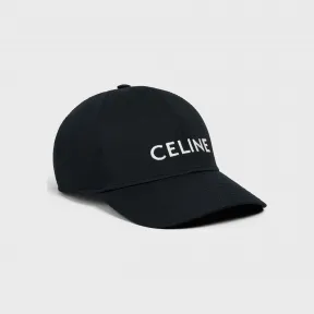思琳/Celine CELINE棉质棒球帽 2AUS9242N.38NO.L