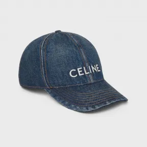 思琳/Celine 联合水洗色棒球帽 2AUS9815V.08TI