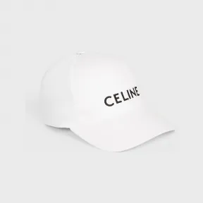 思琳/Celine 男士 棉质棒球帽 2AUS9969P.01BC.L
