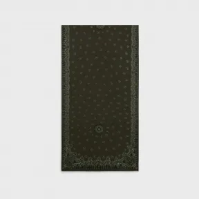 思琳/Celine 山羊绒薄纱披肩 2AWF0324V.38NO