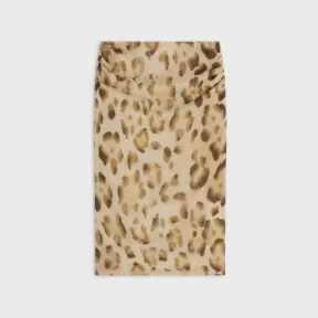 思琳/Celine 女士 薄纱霍步裙 2J534794T.02BZ.34