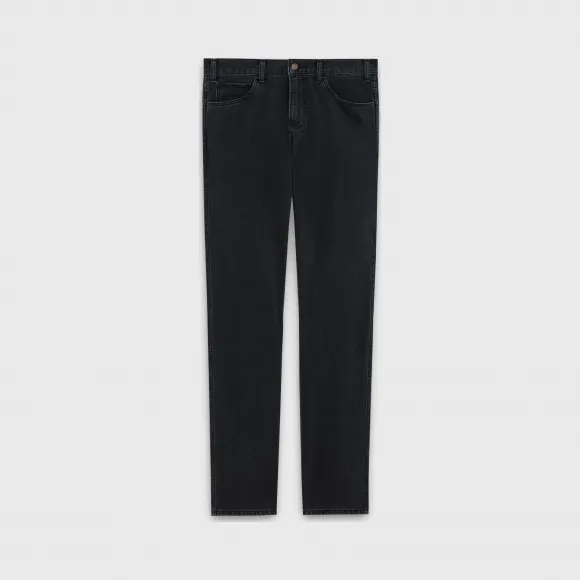 思琳/Celine 男士 修身牛仔裤 2N002641E.09GS