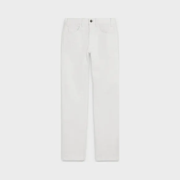 思琳/Celine 男士 修身牛仔裤 2N002792D.01OP