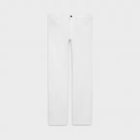 思琳/Celine 男士 中腰合身牛仔裤 2N024792D.01OP