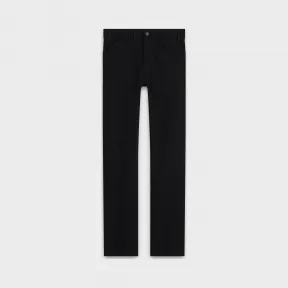 思琳/Celine 男士 低腰修身牛仔裤 2N309760D.38NF