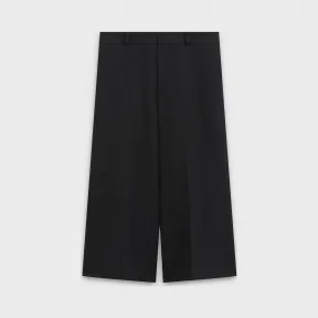 思琳/Celine 女士 军旅风华达呢短裙裤 2P233952C.38NO