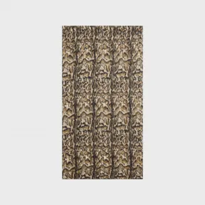 思琳/Celine WILTERN牛皮革休闲搭扣高筒靴 2V92P427T.02GI