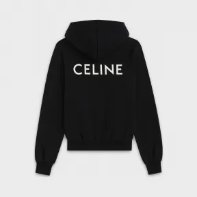 思琳/Celine 男士 CELINE印花起绒布经典卫衣 2Y005917G.38AW