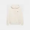 思琳/Celine 女士 棉羊绒混纺TRIOMPHE连帽衫 - LIGHT IVORY 2Y377450I.01LI