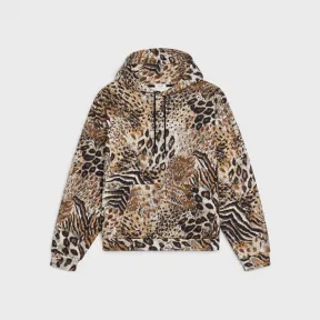 思琳/Celine 棉质抓绒宽松卫衣 2Y403733O.19LE.L