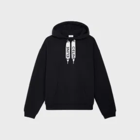 思琳/Celine 棉质抓绒宽松连帽卫衣 2Y468670Q.38NO.L