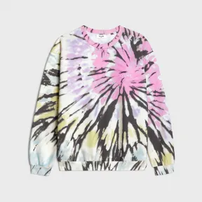 思琳/Celine 男士 棉质抓绒宽松卫衣 2Y53C647V.14PX.L