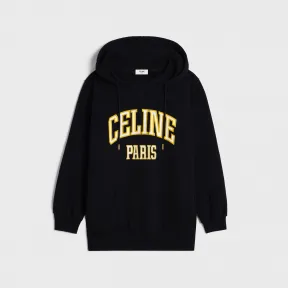 思琳/Celine 棉质抓绒超大连帽衫 2Y70F670Q.38WL