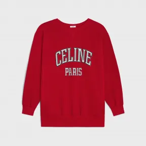 思琳/Celine 超大棉质抓绒卫衣 2Y90D670Q.27HA