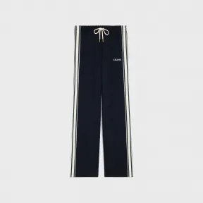 思琳/Celine 双面平纹针织运动裤 2Z489121O.07XA