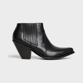 思琳/Celine 女士 CELINE Berlin 小牛皮短款及踝靴 332483032C.38NO