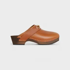 思琳/Celine Les Bois CELINE 牛皮革木屐 336623363C.04LU.34