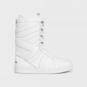 思琳/Celine CELINE CHUNKY TRAINER 牛皮革系带靴 344623338C.01OP.39