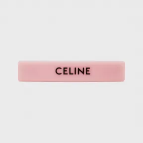 思琳/Celine 女士  MONOCHROMS醋酸酯和铁合金发夹 46Z156CTS.02KC