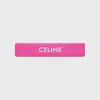 思琳/Celine CELINE Monochroms醋酸酯和铁合金发夹 46Z156CTS.07RT