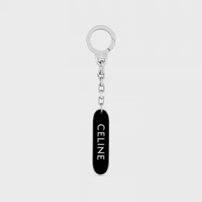 思琳/Celine 男士 黄铜和珐琅滑板坠饰 49I986BRE.38AW