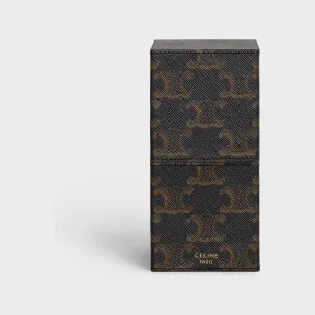 思琳/Celine 女士 标志印花牛皮革香水盒 4M0232AJE.04LU
