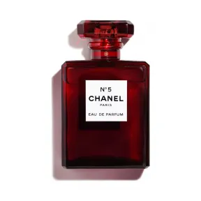 香奈儿/Chanel N°5 五号香水（经典）红色限量版* - 香水 0125537
