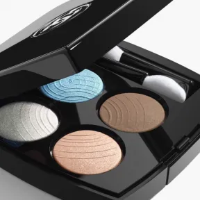 香奈儿/Chanel LES 4 OMBRES RIVAGE 香奈儿四色眼影78号 限定创作 78 - Rivage 151078