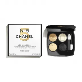 香奈儿/Chanel N°5四色眼影 151737