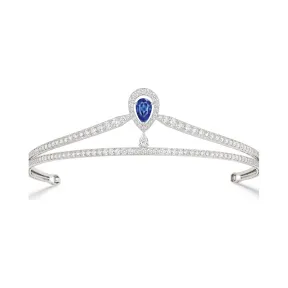 尚美/Chaumet Joséphine 加冕•爱朝露•晨曦钻冕 白金 - 081919