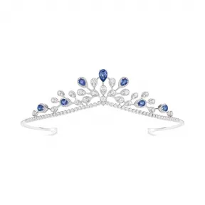 尚美/Chaumet Joséphine 加冕·爱系列 鹭羽·冠冕主题钻冕 083458