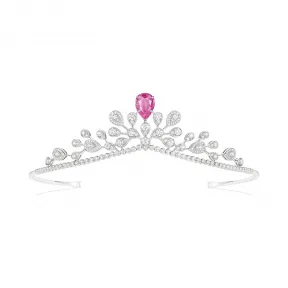 尚美/Chaumet Joséphine加冕 · 爱系列 鹭羽 · 冠冕钻冕 083785