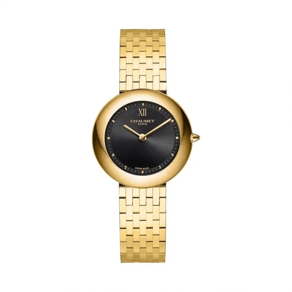 尚美/Chaumet Boléro”舞后”腕间珍宝系列 小号腕表 W83776-001M