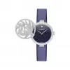 尚美/Chaumet Laurier系列中号隐藏式腕间珍宝 白金 - W83798-001M
