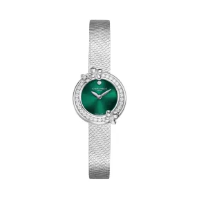 尚美/Chaumet Hortensia Eden 绣球花伊甸园腕间珍宝 精钢 - W83880-001M