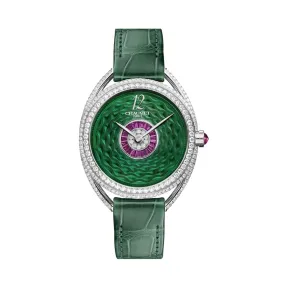 尚美/Chaumet “Liens Lumière”中号腕表 W84414-001M