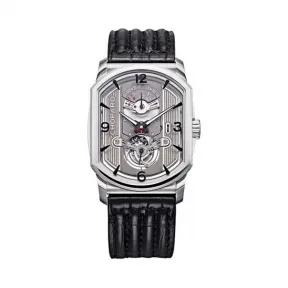 萧邦/Chopard L.U.C系列 手动机械机芯 钛金属 男表 168526-3001