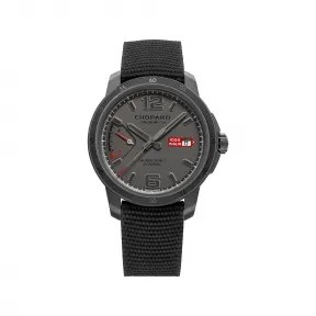 萧邦/Chopard Classic Racing 经典赛车系列 自动机械机芯 超轻钛金 男表 168566-3007