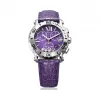 萧邦/Chopard Happy Diamonds系列 石英机芯 不锈钢 女表 288499-3015