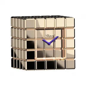萧邦/Chopard Ice Cube座钟 95020-0137