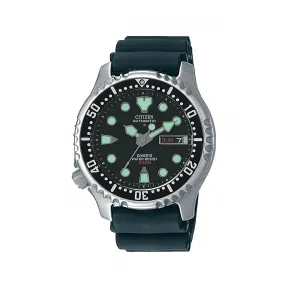 西铁城/Citizen Promaster MECCANICO 男表 NY0040-09E