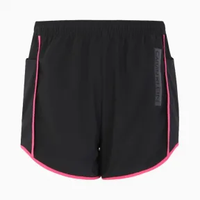 Calvin Klein 女装 时尚健身梭织运动短裤 4Wt0S885-休闲运动系列