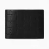 Calvin Klein男装Logo简约短款票夹 Bp0233T8700-Ckck