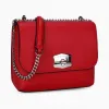 Calvin Klein 女包品牌Logo单肩斜挎链条背提包Dh2285Q1600-配件系列