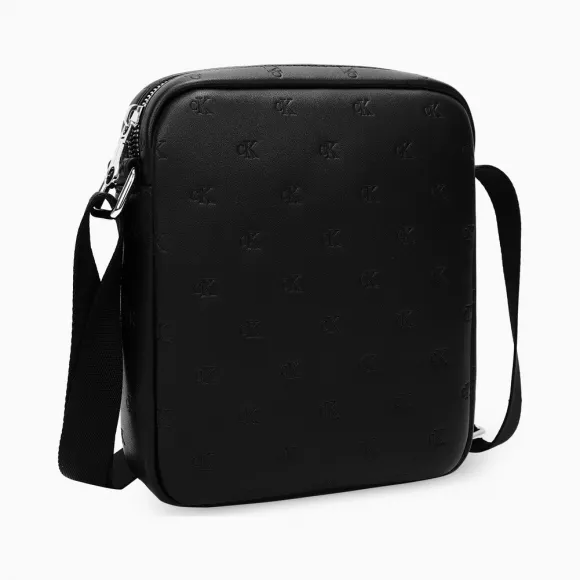 卡尔文·克莱恩/Calvin Klein 男士商务休闲单肩斜挎包 HH1974Q3700-配件系列