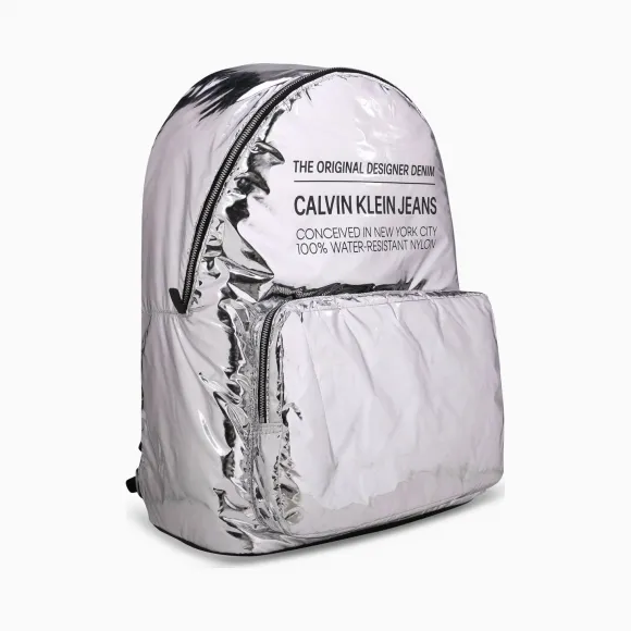 卡尔文·克莱恩/Calvin Klein 男士新款轻便休闲旅行双肩包 HH2000Q4400-配件系列