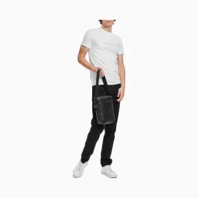 卡尔文·克莱恩/Calvin Klein 男士简约休闲单肩斜挎包 HH2118Q4200-配件系列