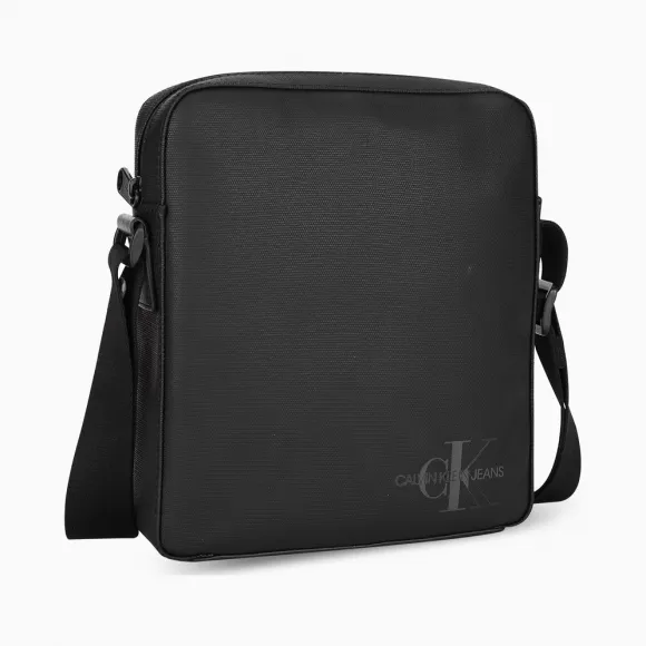 Calvin Klein 男装休闲单肩斜跨背提包 Hh2131K9500-配件系列