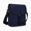 卡尔文·克莱恩/Calvin Klein CALVIN KLEIN 男士商务休闲单肩斜挎包 HH2219K9900-配件系列