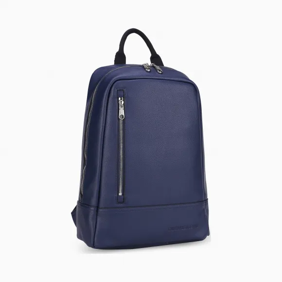卡尔文·克莱恩/Calvin Klein CALVIN KLEIN 男士Logo简约单肩斜挎包 HH2341Q6000-配件系列